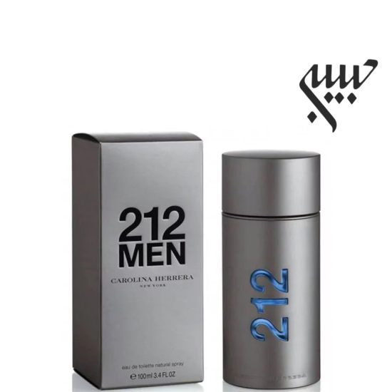 Carolina Herrera 212 Men ادکلن ۲۱۲ مردانه - Image 2