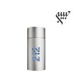 Carolina Herrera 212 Men ادکلن ۲۱۲ مردانه