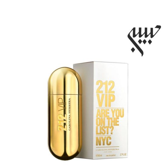 Carolina Herrera 212 VIP     وی آی پی زنانه    ۲۱۲ - Image 2