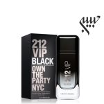 Carolina Herrera 212 VIP Black   کارولینا هررا 212 وی آی پی بلک - Image 2