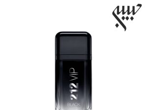 Carolina Herrera 212 VIP Black   کارولینا هررا 212 وی آی پی بلک