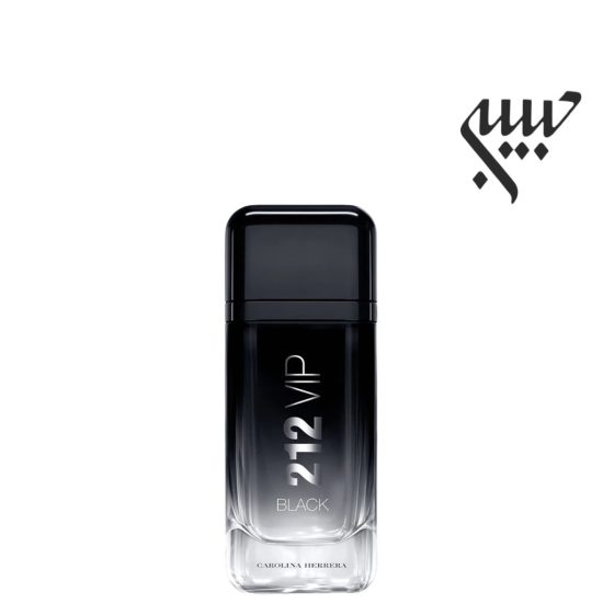 Carolina Herrera 212 VIP Black   کارولینا هررا 212 وی آی پی بلک - Image 1