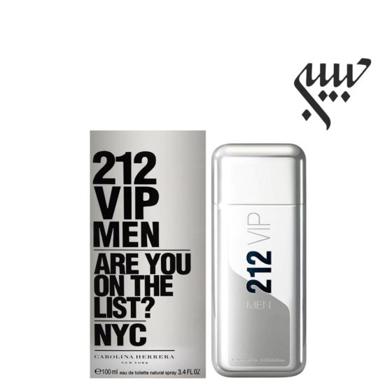 Carolina Herrera 212 VIP Men   وی آی پی مردانه     ۲۱۲ - Image 2