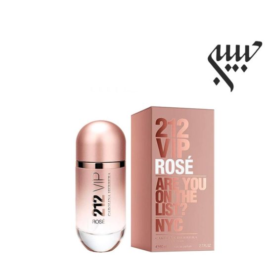 Carolina Herrera 212 VIP Rose  کارولینا هررا 212 وی آی پی رز - Image 2