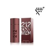 Carolina Herrera 212 sexy Men    سکسی مردانه    ۲۱۲ - Image 2