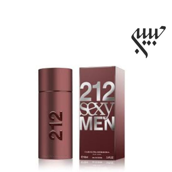 Carolina Herrera 212 sexy Men    سکسی مردانه    ۲۱۲ - Image 2
