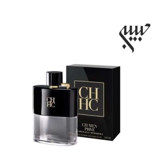 Carolina Herrera CH Men Prive   کارولینا هررا سی اچ پرایو مردانه - Image 2