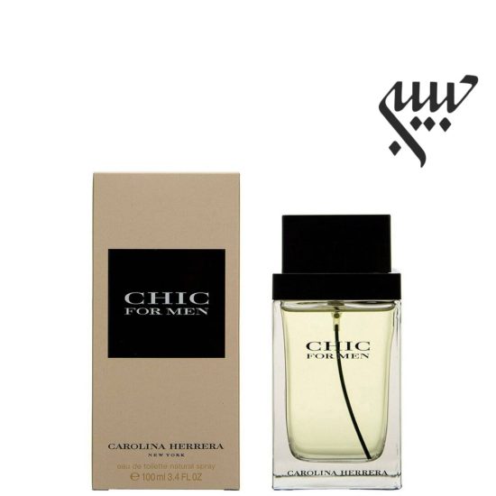 Carolina Herrera Chic for Men  کارولینا هررا شیک مردانه - Image 2