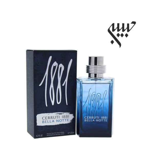 Cerruti 1881 Bella Notte Man  چروتی 1881 بلا نوت مردانه - Image 2