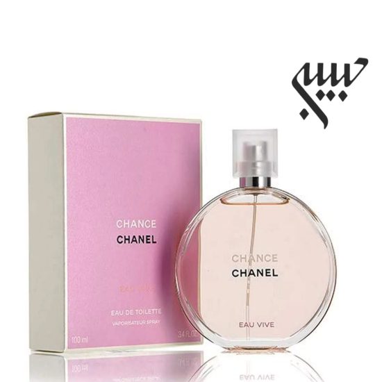 Chanel Chance Eau Vive   شنل چنس او وایو - Image 2