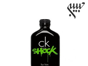 Ck One Shock  سی کی وان شوک مردانه