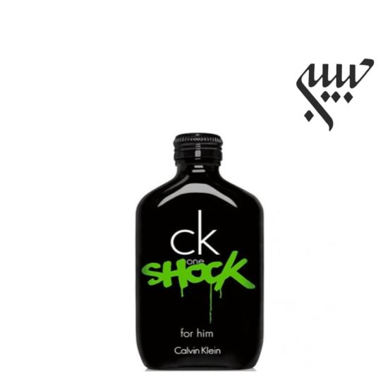 Ck One Shock  سی کی وان شوک مردانه - Image 1