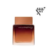 CK Euphoria Amber Gold Men  سی کی ایفوریا امبر گلد مردانه