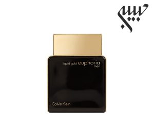 Ck Euphoria Liquid Gold  سی کی ایفوریا لیکویید گلد مردانه