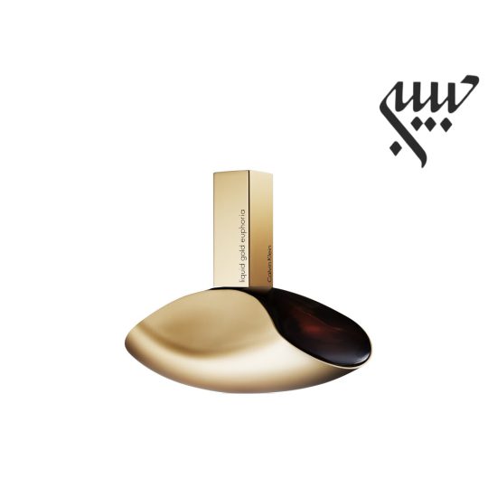 CK Euphoria Gold  سی کی ایفوریا گلد زنانه - Image 1