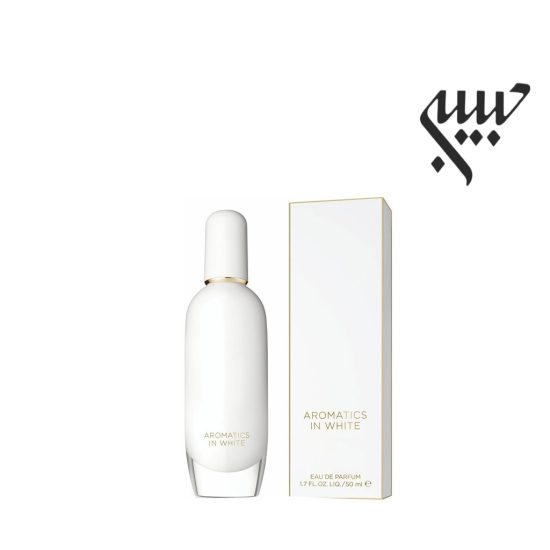 Clinique Aromatics in White  کلینیک آروماتیک این وایت - Image 2