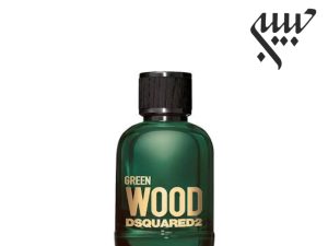 DSQUARED² Green Wood  دی اسکورد گرین وود سبز