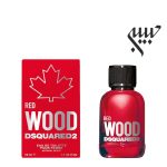 DSQUARED² Red Wood  دی اسکورد رد وود قرمز - Image 2