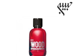 DSQUARED² Red Wood  دی اسکورد رد وود قرمز
