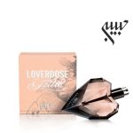 Diesel Loverdose Tattoo Eau de Toilette  دیزل لاوردوز تاتو ادو تویلت - Image 2
