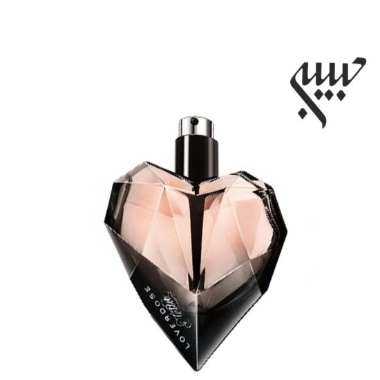 Diesel Loverdose Tattoo Eau de Toilette  دیزل لاوردوز تاتو ادو تویلت - Image 1