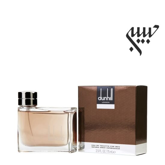 Dunhill for men   دانهیل مردانه - Image 2