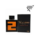 Fan di Fendi Assoluto  فَن دی فندی اسولوتو مردانه - Image 2