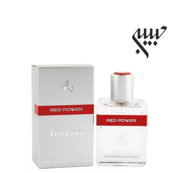 Ferrari Red Power  فراری رد پاور - Image 2