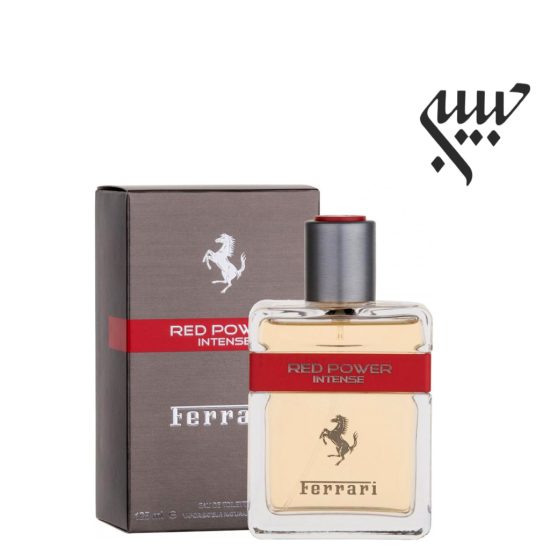 Ferrari Red Power Intense  فراری رد پاور اینتنس - Image 2