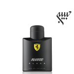 Ferrari Scuderia Black  فراری مشکی-اسکودریا بلک