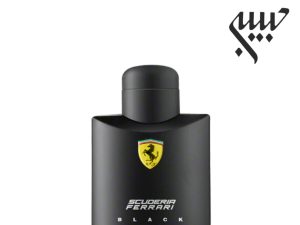 Ferrari Scuderia Black  فراری مشکی-اسکودریا بلک
