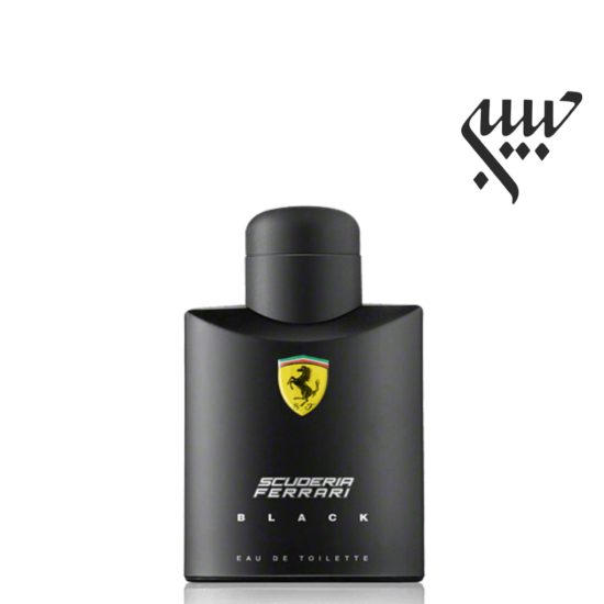 Ferrari Scuderia Black  فراری مشکی-اسکودریا بلک - Image 1