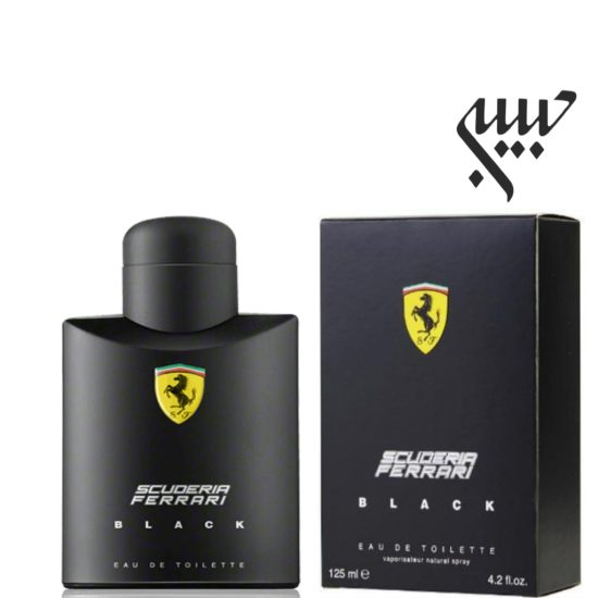 Ferrari Scuderia Black  فراری مشکی-اسکودریا بلک - Image 2