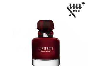 Givenchy L’Interdit EDP Rouge جیونچی له اینتردیت ادو پرفیوم رژ