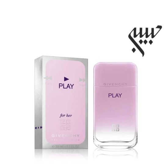 Givenchy Play for her   جیوانچی پلی زنانه - Image 2