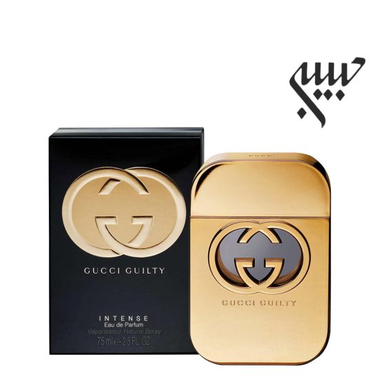 Gucci Guilty Intense EDP گوچی گیلتی اینتنس - Image 2