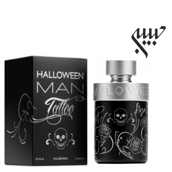 Halloween Tattoo Man  هالووین تتو مردانه - Image 2