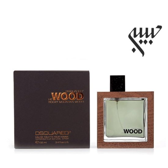 He Wood Rocky Mountain Wood  هی وود راکی مانتین وود - Image 2