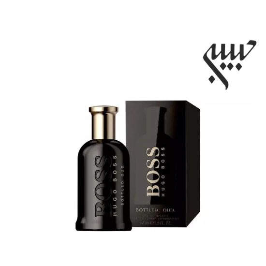 Hugo Boss Bottled Oud  هوگو بوس باتلد عود - Image 2
