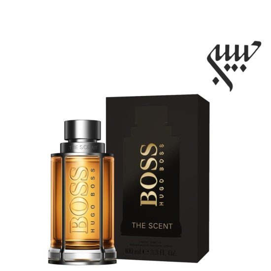 Hugo Boss The Scent  هوگو بوس د سنت مردانه - Image 2