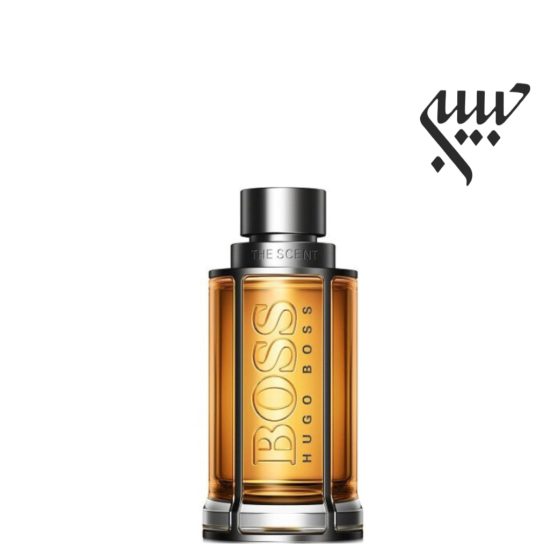 Hugo Boss The Scent  هوگو بوس د سنت مردانه - Image 1