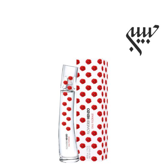 Kenzo Flower by Kenzo Eau Florale  کنزو فلاور بای کنزو او فلورال - Image 2