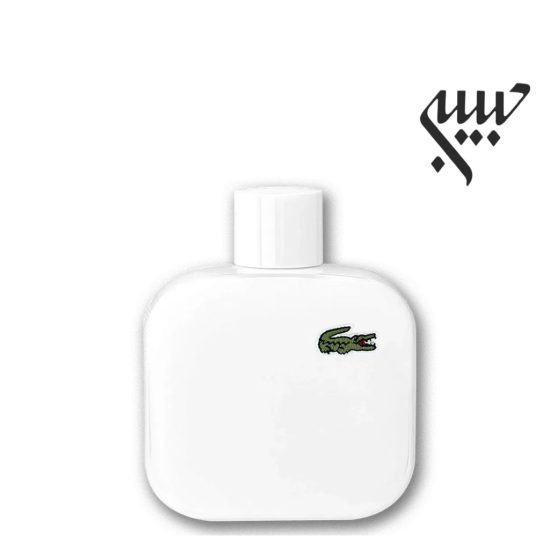 Lacoste L.12.12 Blanc  لاگوست سفید - Image 1