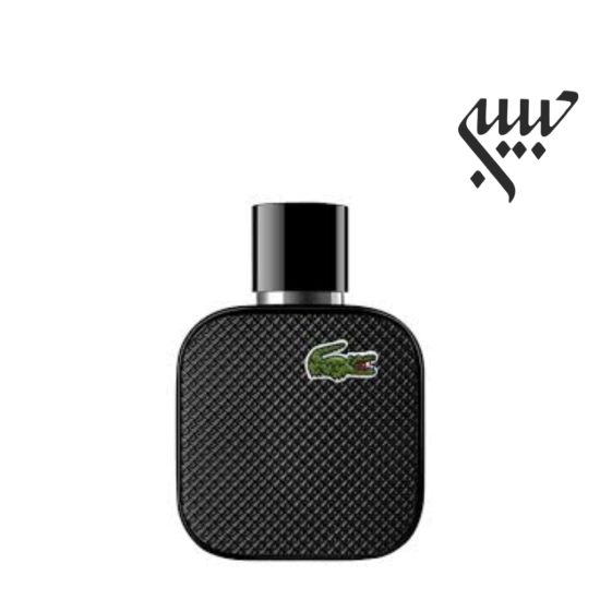 Lacoste L.12.12 Noir  اگوست نویر مشکی - Image 1