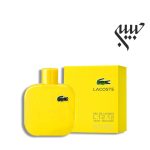 Lacoste L.12.12. (Jaune) Yellow   لاگوست زرد - Image 2