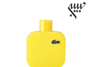 Lacoste L.12.12. (Jaune) Yellow   لاگوست زرد