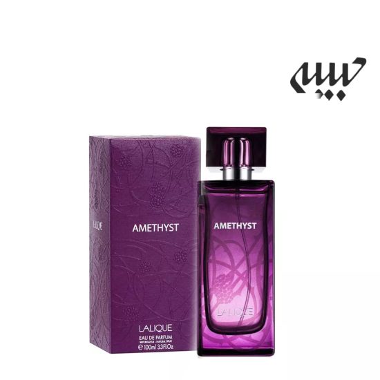 Lalique Amethyst  لالیک آمیتیس بنفش زنانه - Image 2