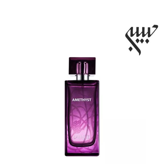 Lalique Amethyst  لالیک آمیتیس بنفش زنانه - Image 1