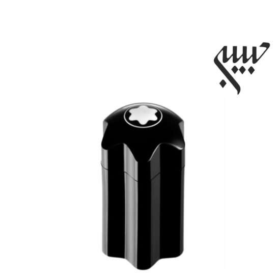 Mont Blanc Emblem مونت بلنک امبلم مشکی - Image 1