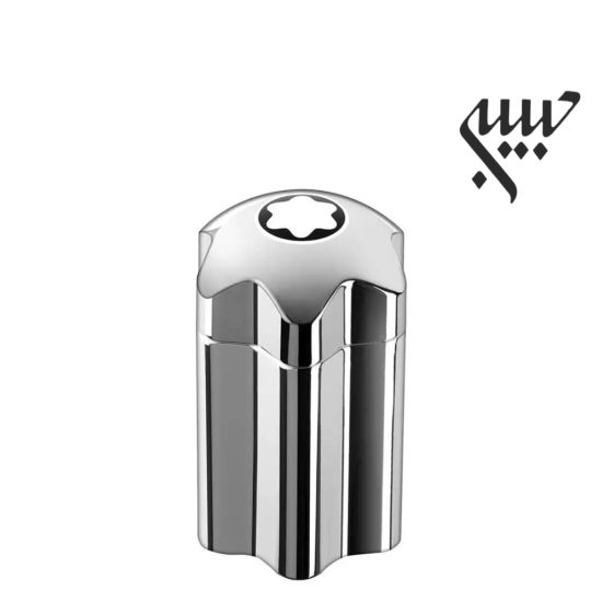 Mont Blanc Emblem Intense مونت بلنک امبلم اینتنس نقره ای - Image 1